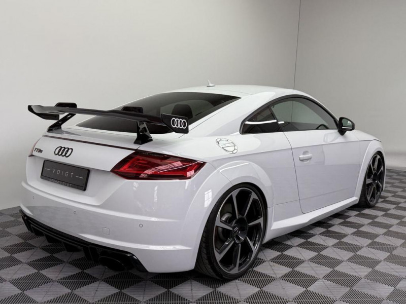Audi TT RS coupe 2.5 TFSI quattro|No-OPF|Bu0026O|OLED|RS-AGA|KW  occasion  L'Union - photo n6